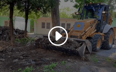 Cea mai mare acțiune de reabilitare a Palatului Copiilor Constanța